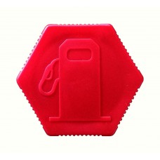 Tappo Rosso  Serbatoio JD Gator HPX Peg Perego - SPST8121R